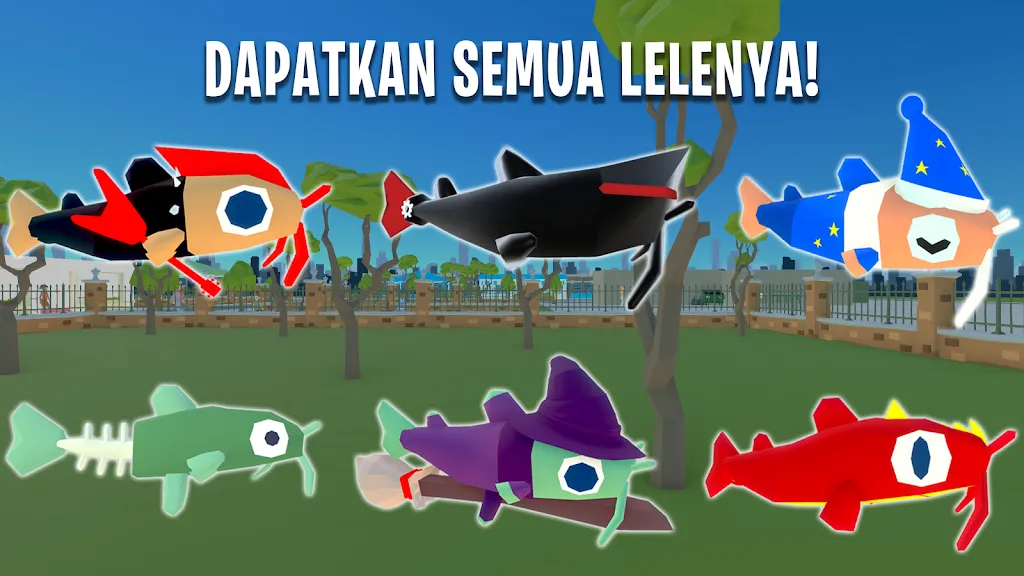 Aku si PETERNAK LELE Aku si PETERNAK LELE