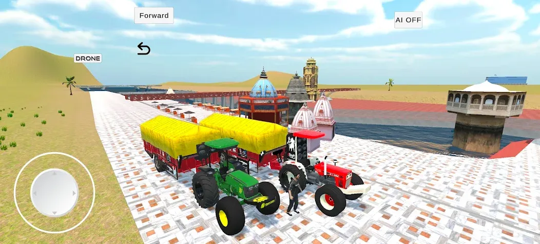 Indian Desi Life Simulator 3D