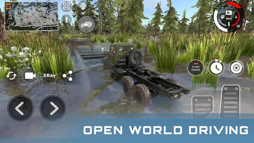 DriveCSX Car Crash Simulator
