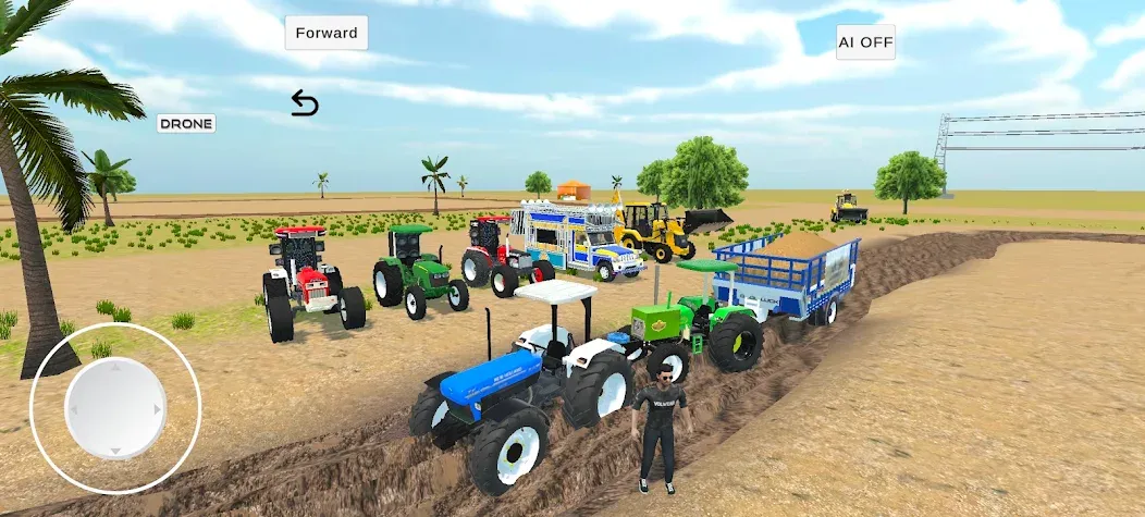 Indian Desi Life Simulator 3D