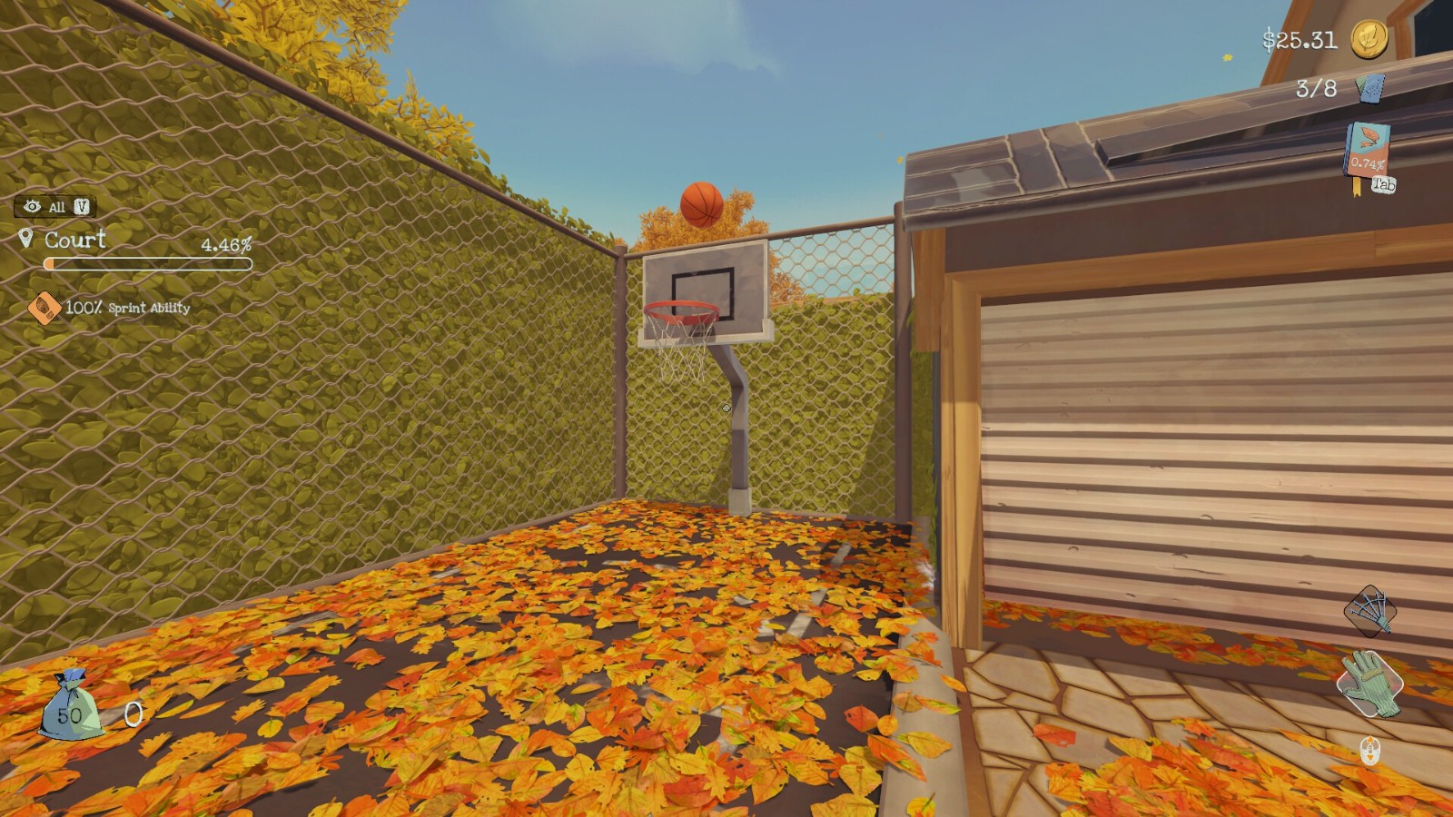 Leaf it Alone