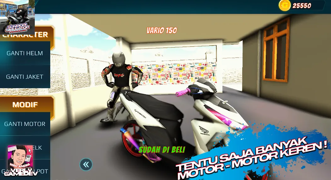Sunmori Simulator Indonesia 3D