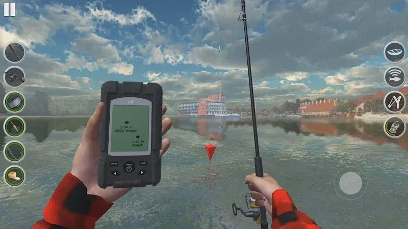 Ultimate Fishing Simulator Mod