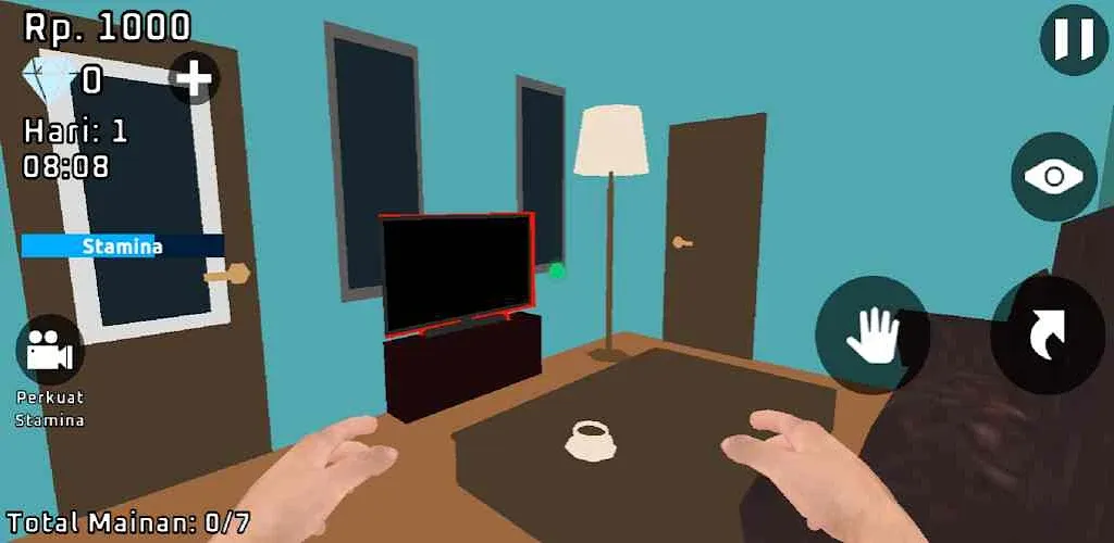 Warnet Bocil Simulator