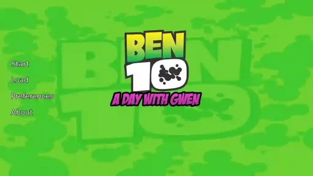 Ben 10: A Day With Gwen Ben 10: A Day With Gwen