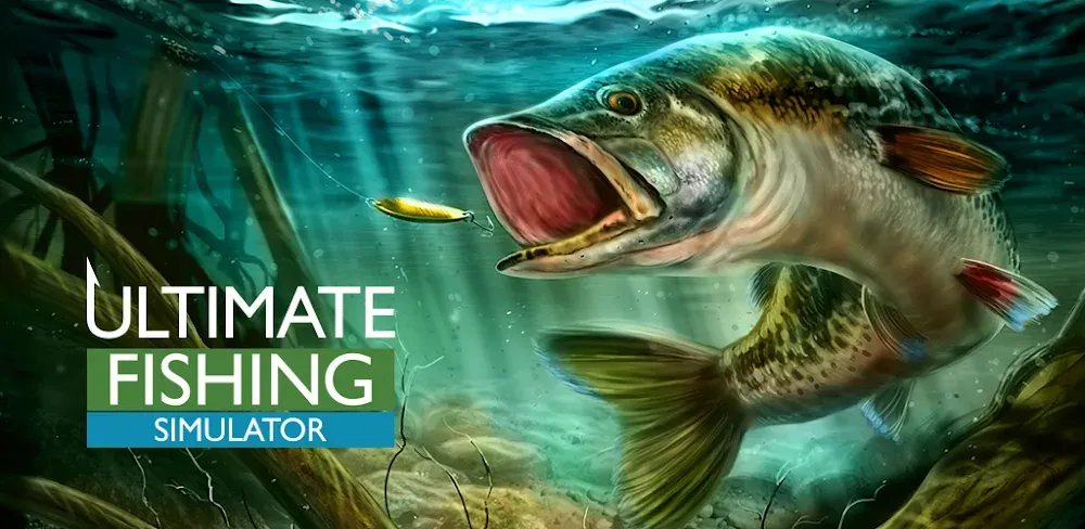 Ultimate Fishing Simulator Mod
