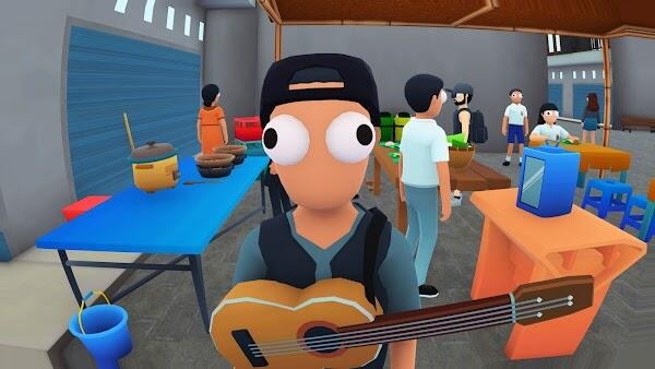 Pecel Lele Simulator
