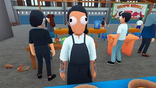 Pecel Lele Simulator