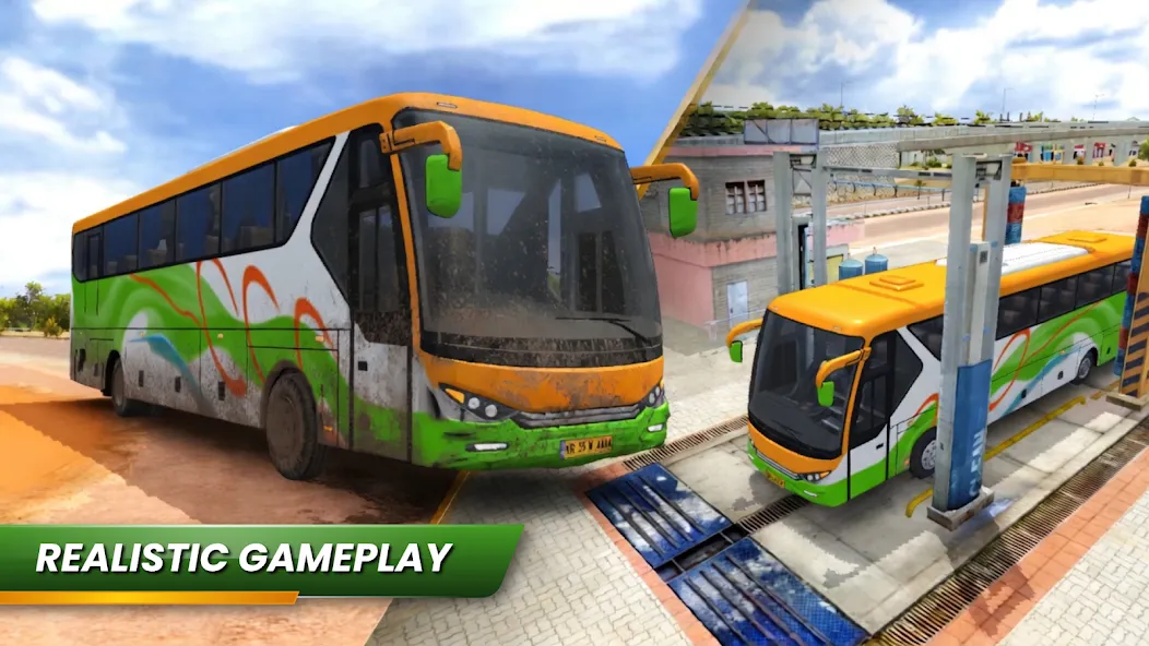 Bus Simulator India