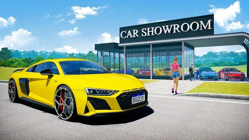 Car Saler Simulator Dealership Car Saler Simulator Dealership