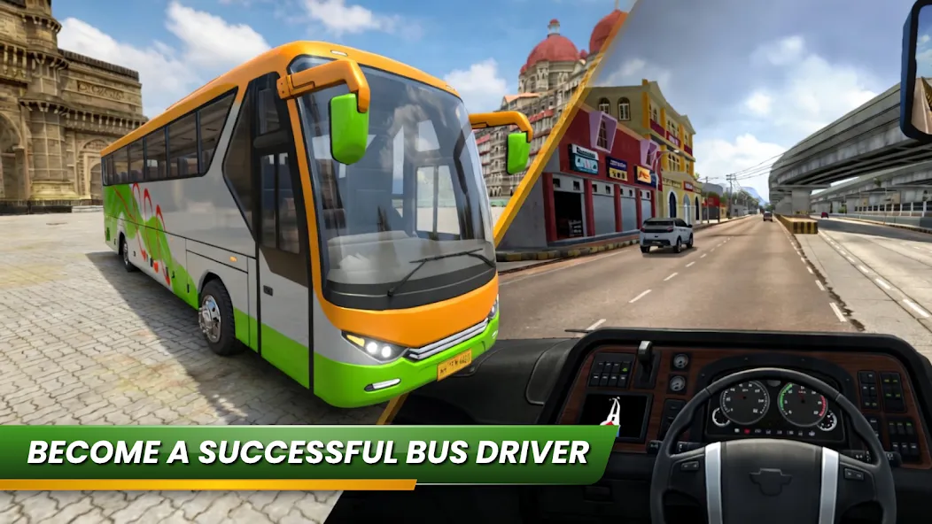 Bus Simulator India Bus Simulator India