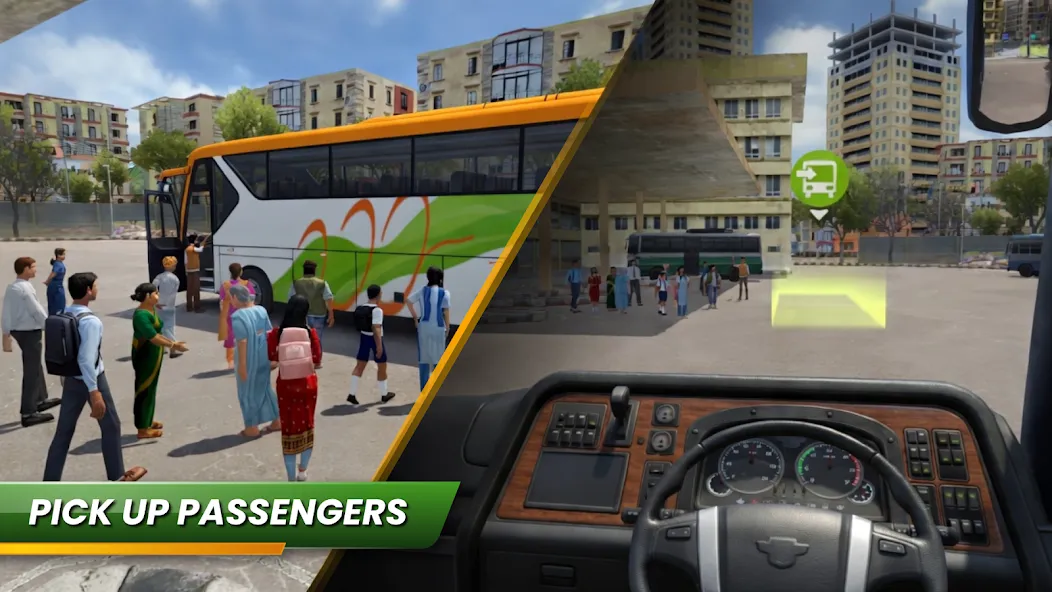 Bus Simulator India Bus Simulator India