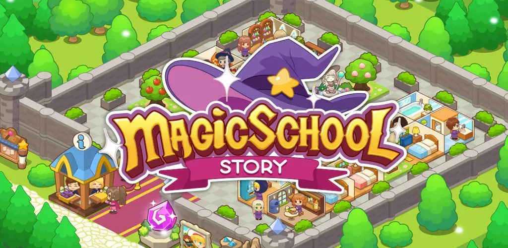 Magic School Story