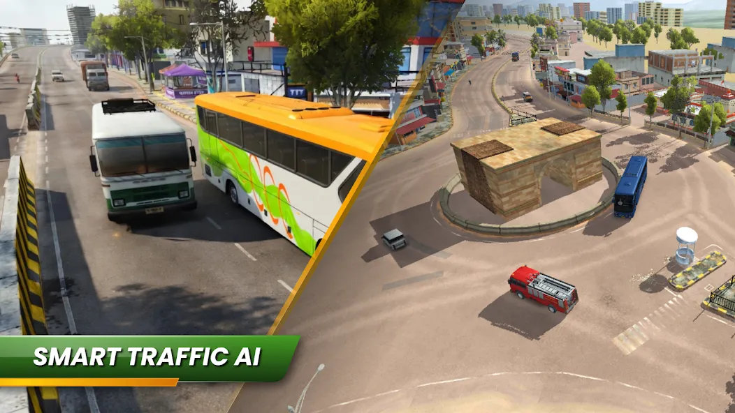 Bus Simulator India