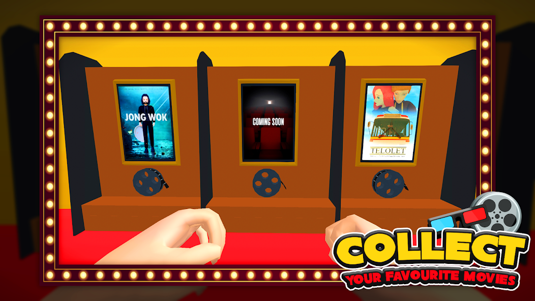 Bioskop Simulator
