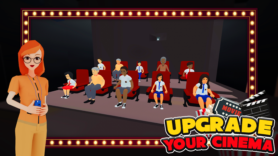 Bioskop Simulator