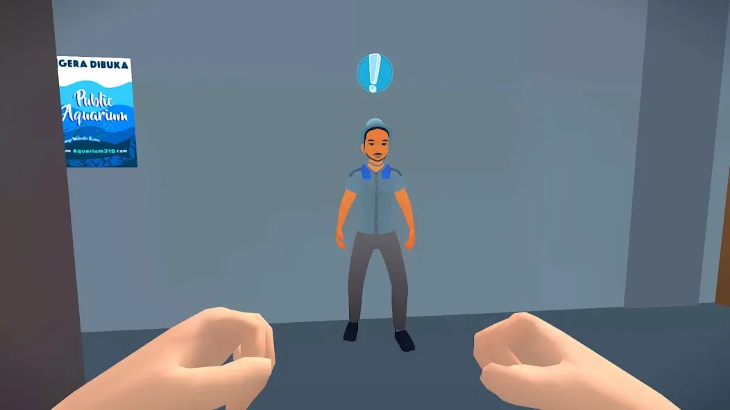 Kantin Sekolah Simulator