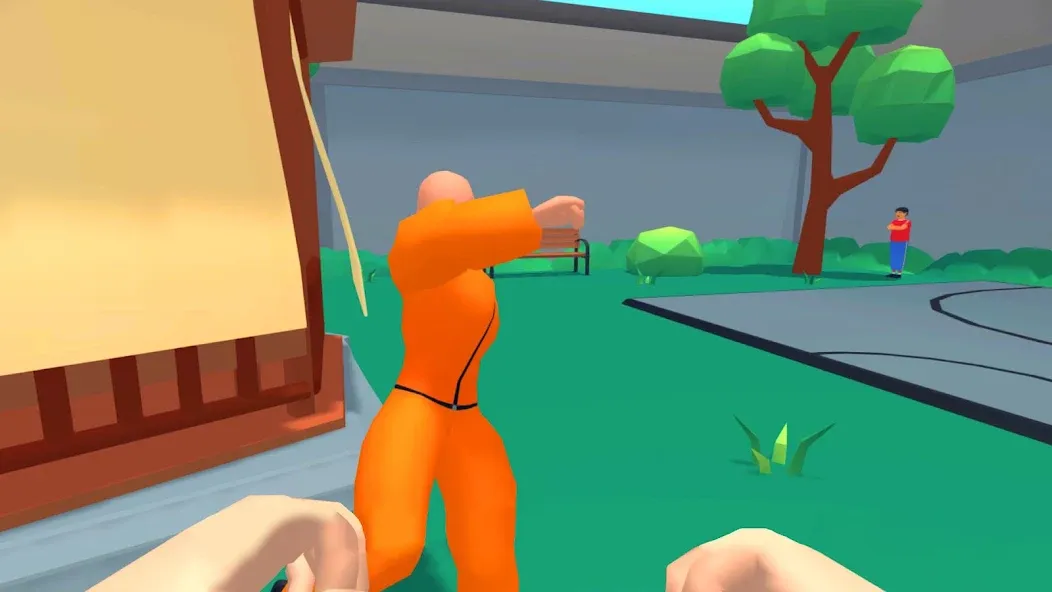 Kantin Sekolah Simulator