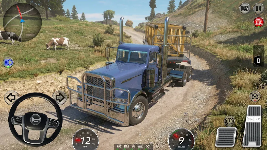Truck Simulator USA Revolution