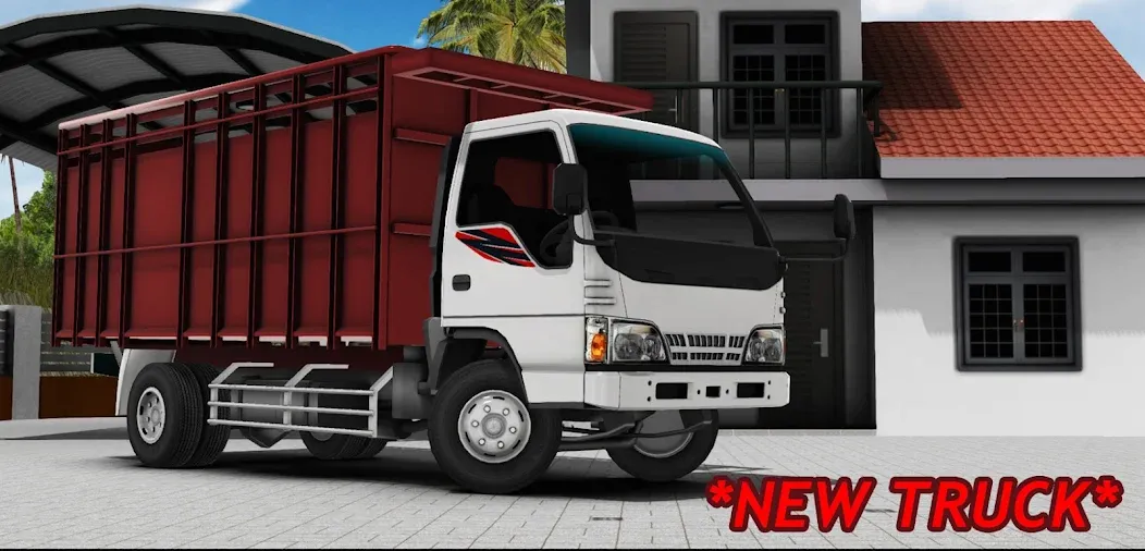 ES Truck Simulator ID