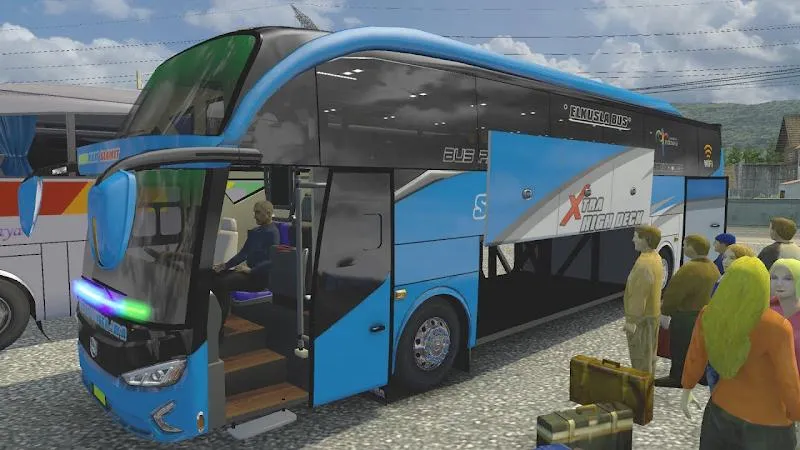 Bus Simulator Lintas Jawa 2023 Bus Simulator Lintas Jawa 2023