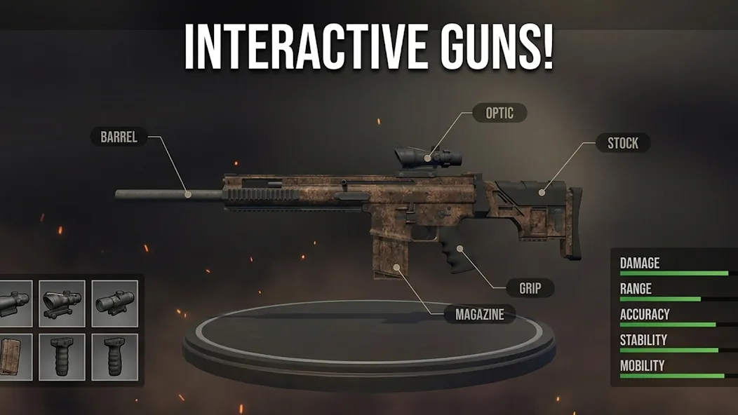 American Marksman American Marksman