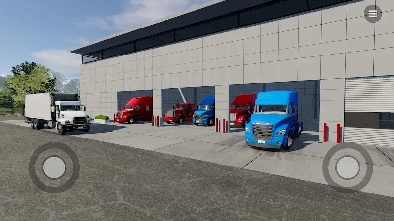 Truck Simulator Big Rigs Truck Simulator Big Rigs