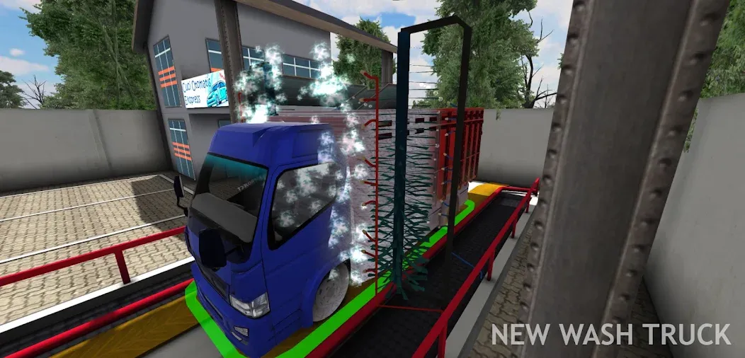 ES Truck Simulator ID