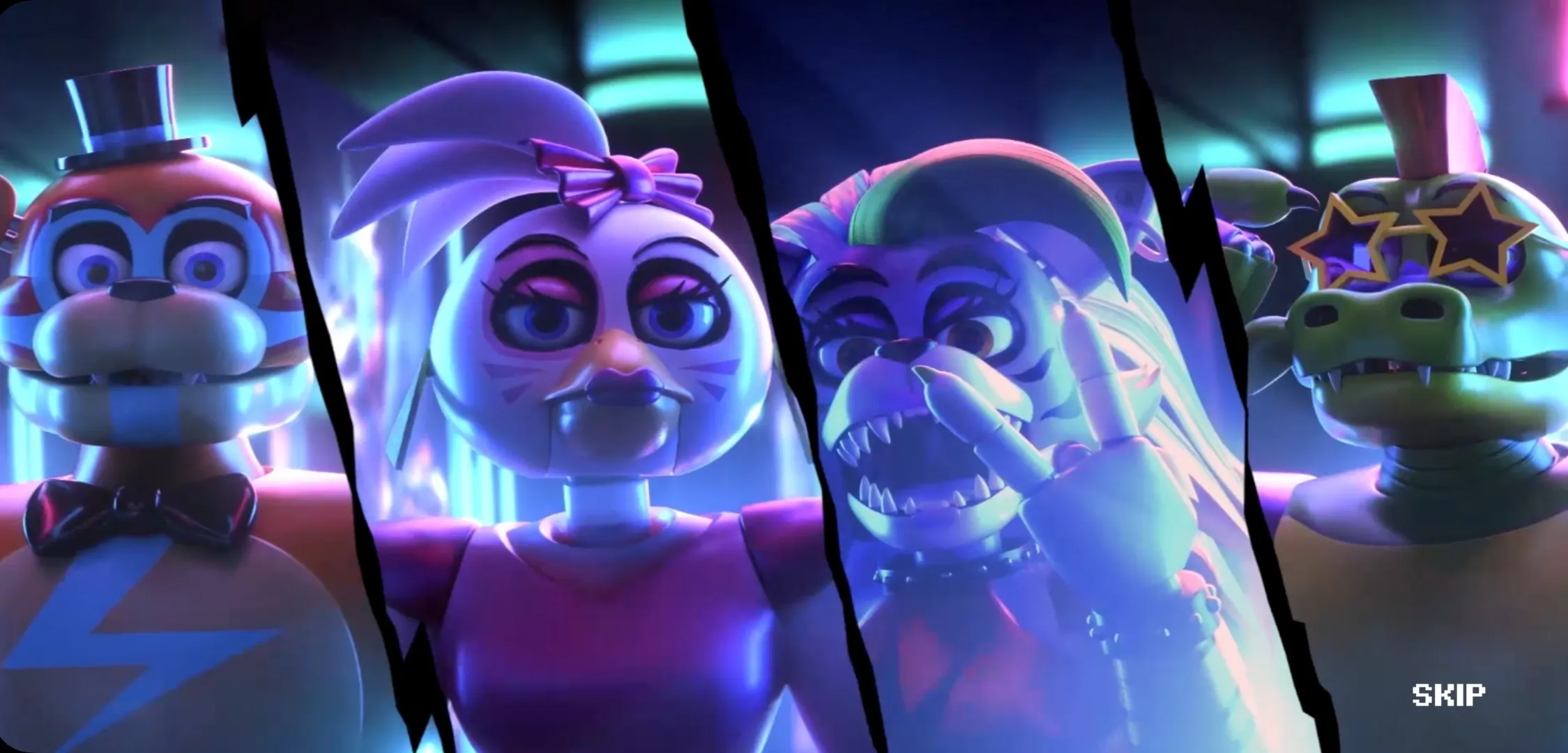 Five Nights at Freddy's 9: Security Breach
