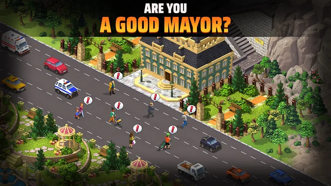 City Island 5 - Tycoon Building