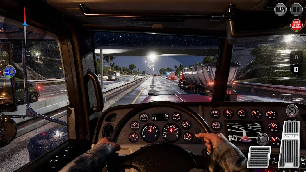 Truck Simulator USA Revolution