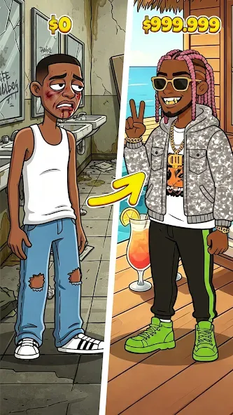 Rap Star: Idle Clicker Rap Star: Idle Clicker