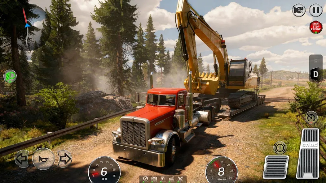 Truck Simulator USA Revolution