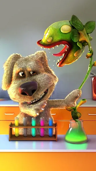 Talking Ben the Dog Talking Ben the Dog