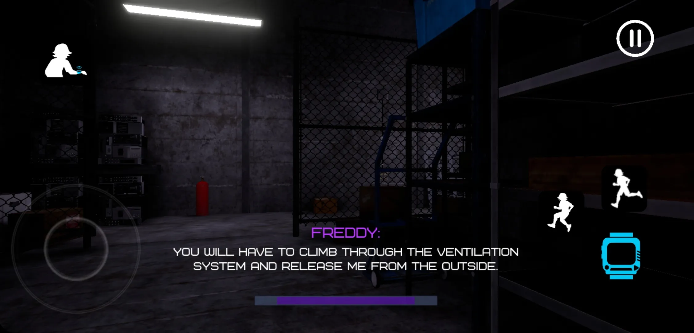 Five Nights at Freddy's 9: Security Breach