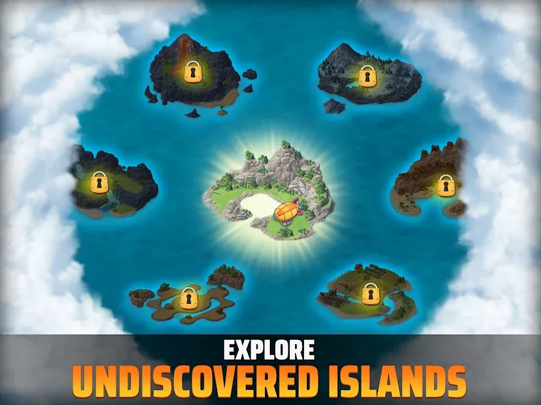 City Island 5 - Tycoon Building