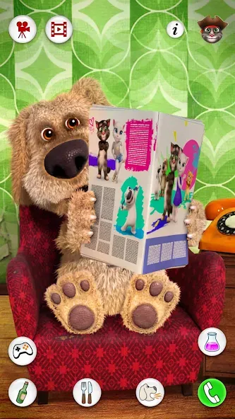 Talking Ben the Dog Talking Ben the Dog