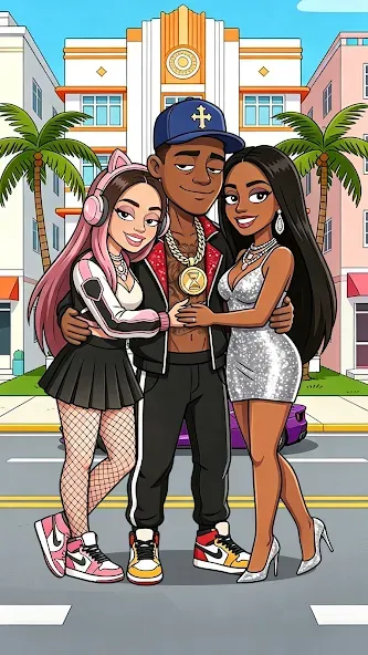 Rap Star: Idle Clicker Rap Star: Idle Clicker
