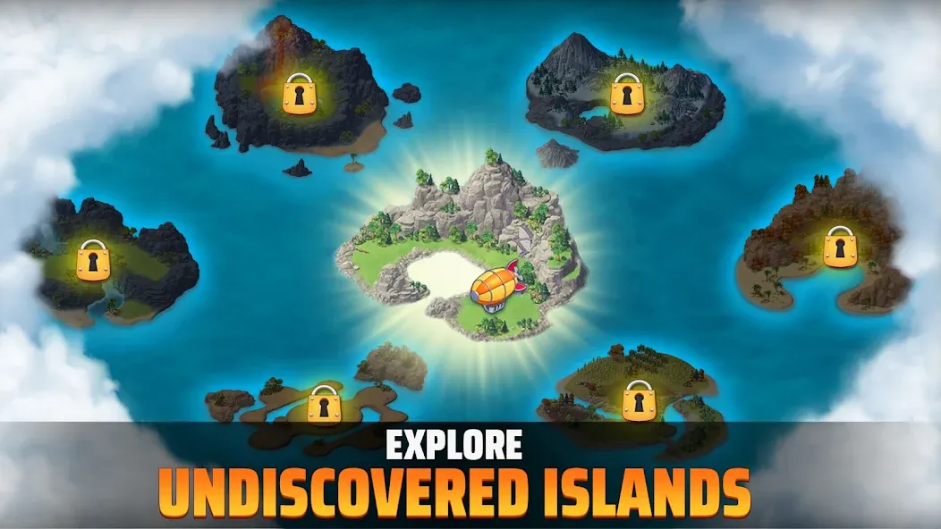 City Island 5 - Tycoon Building