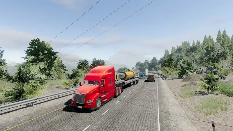 Truck Simulator Big Rigs Truck Simulator Big Rigs