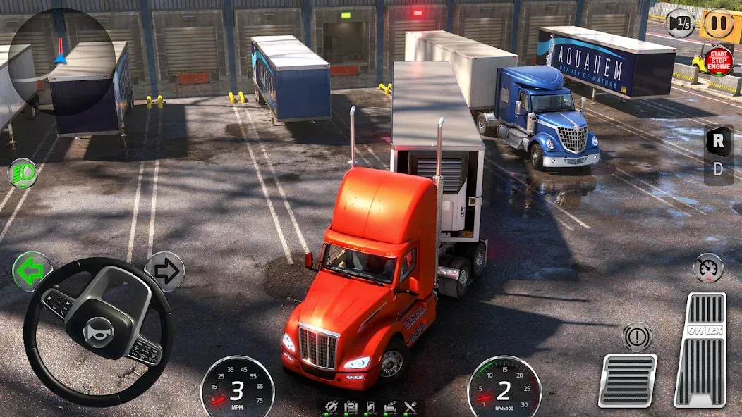Truck Simulator USA Revolution