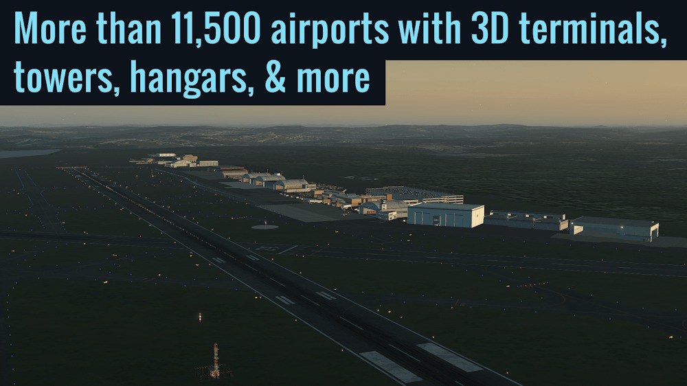 X-Plane Flight Simulator Mod