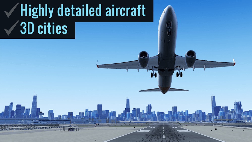 X-Plane Flight Simulator Mod