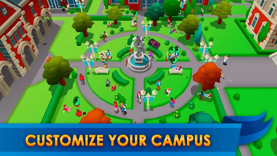 University Empire Tycoon