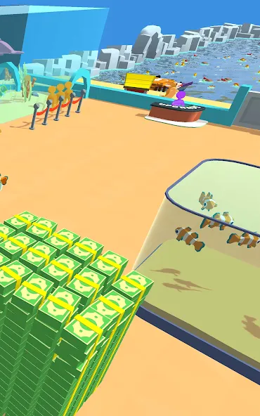 Aquarium Land Aquarium Land
