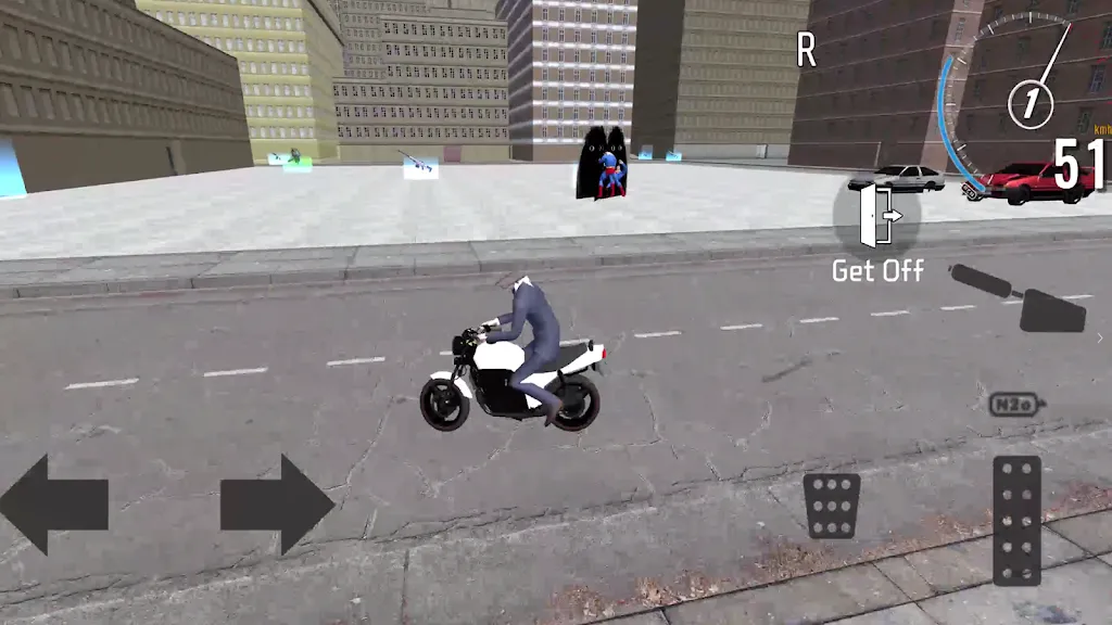 Nextbots In Playground