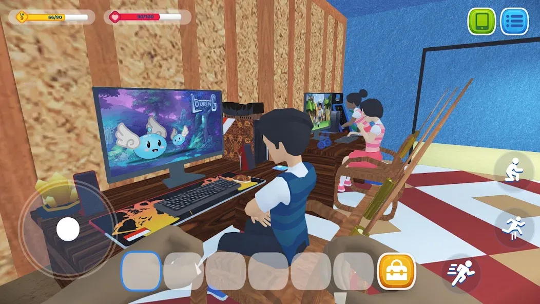 Warnet Life 2