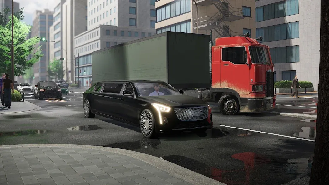 Taxi Car Simulator: EVO Taxi Car Simulator: EVO