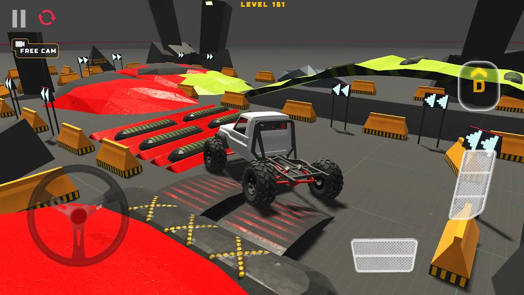 Project Offroad