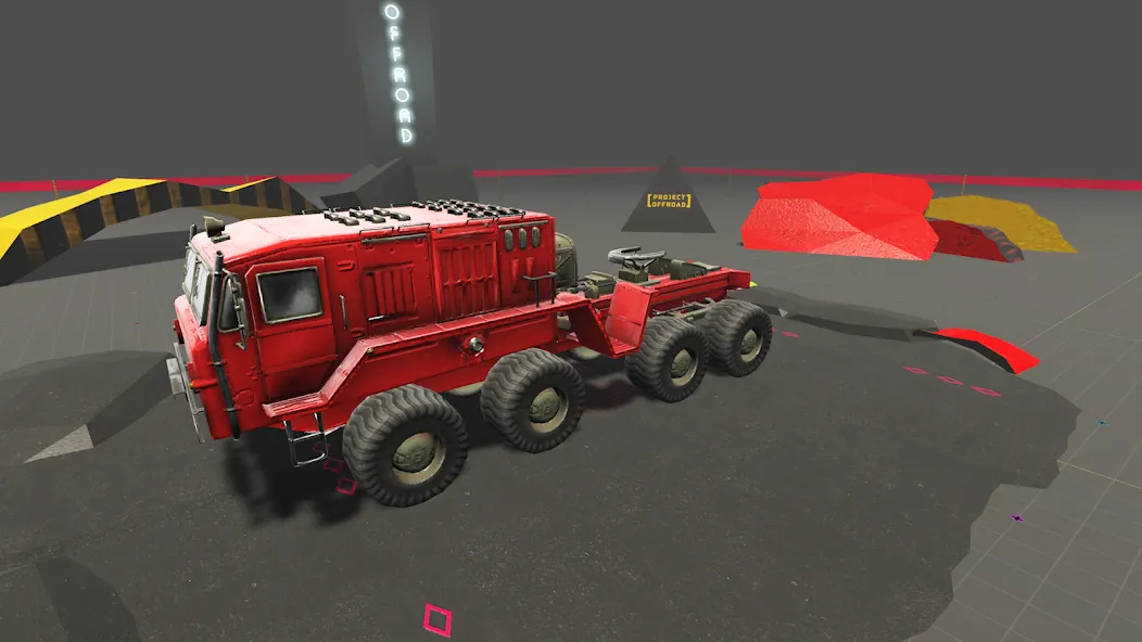 Project Offroad